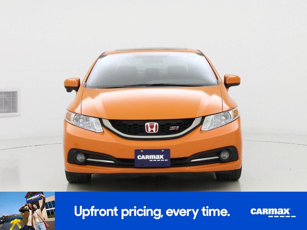 used 2015 Honda Civic car, priced at $17,998