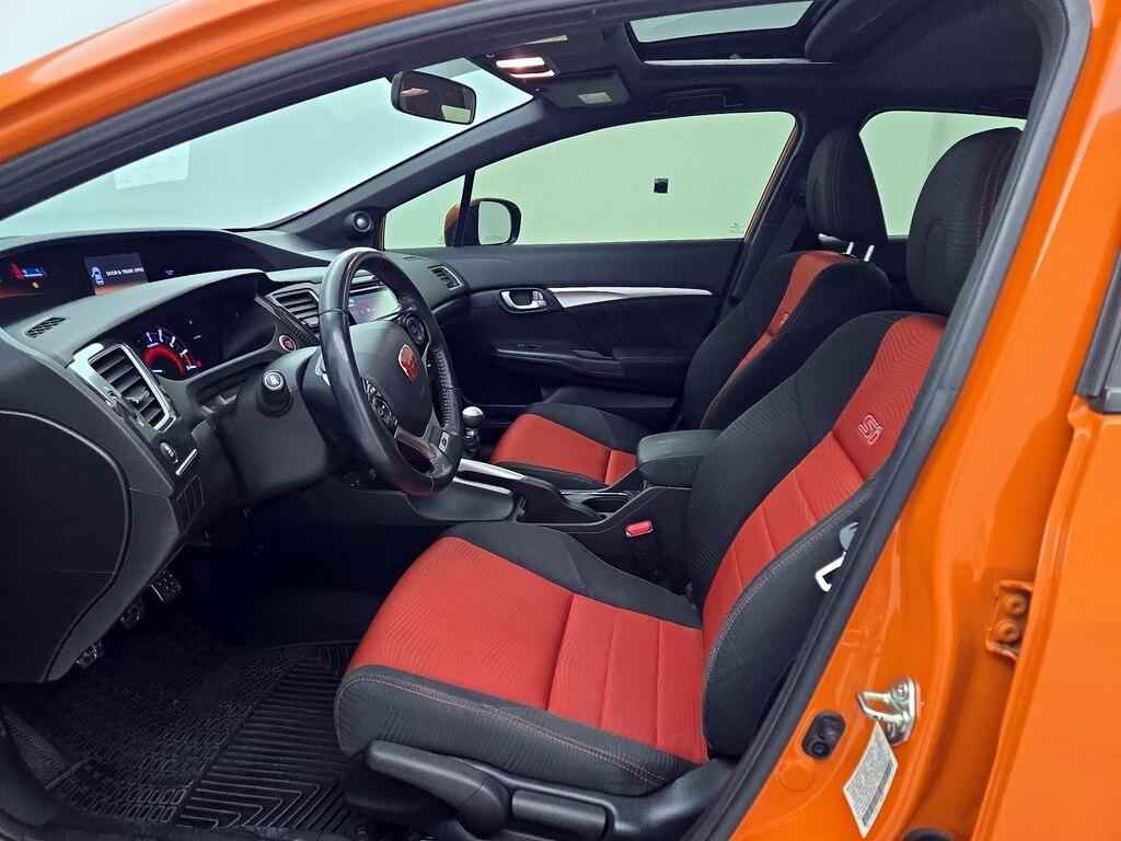used 2015 Honda Civic car, priced at $17,998