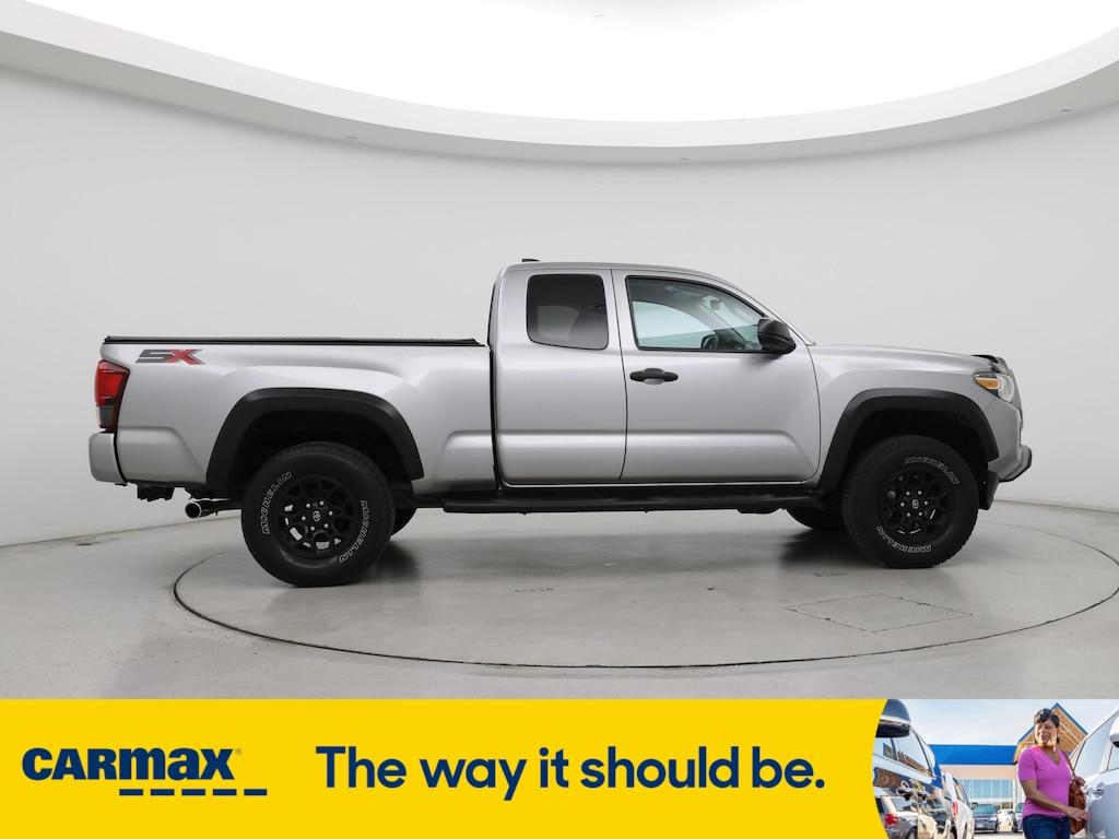 used 2020 Toyota Tacoma car, priced at $31,998