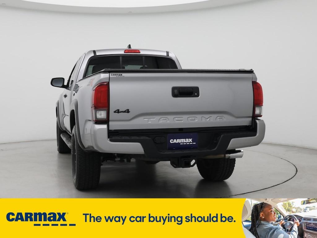 used 2020 Toyota Tacoma car, priced at $31,998