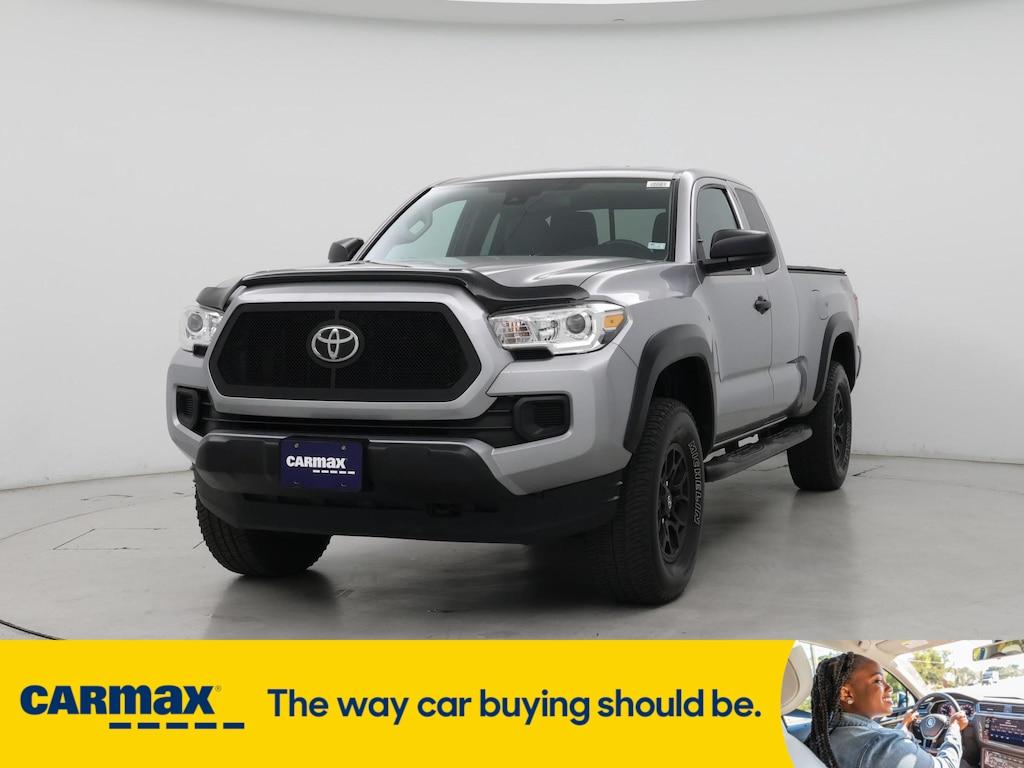 used 2020 Toyota Tacoma car, priced at $31,998