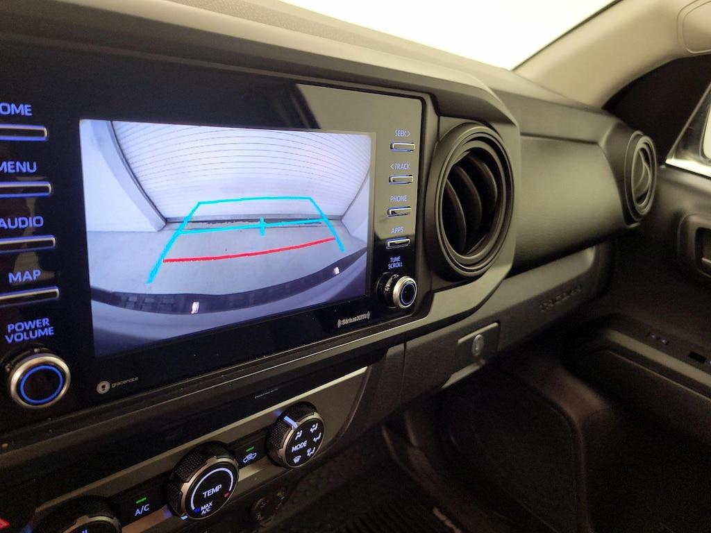 used 2020 Toyota Tacoma car, priced at $31,998