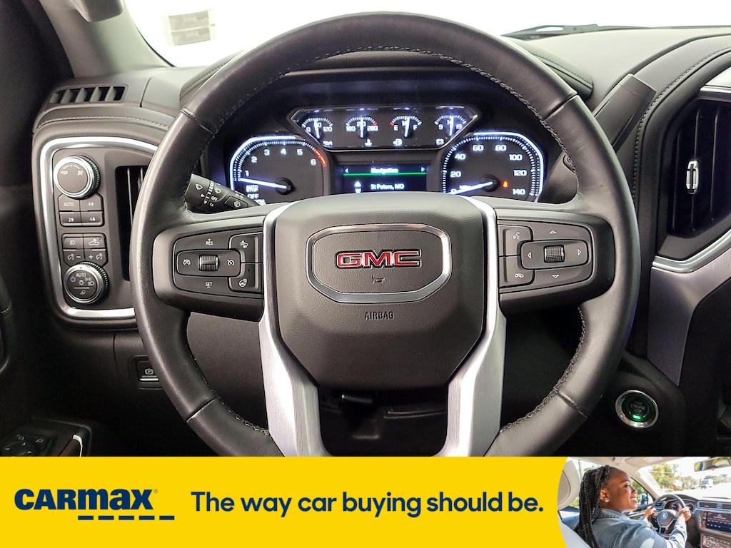 used 2019 GMC Sierra 1500 car, priced at $44,998