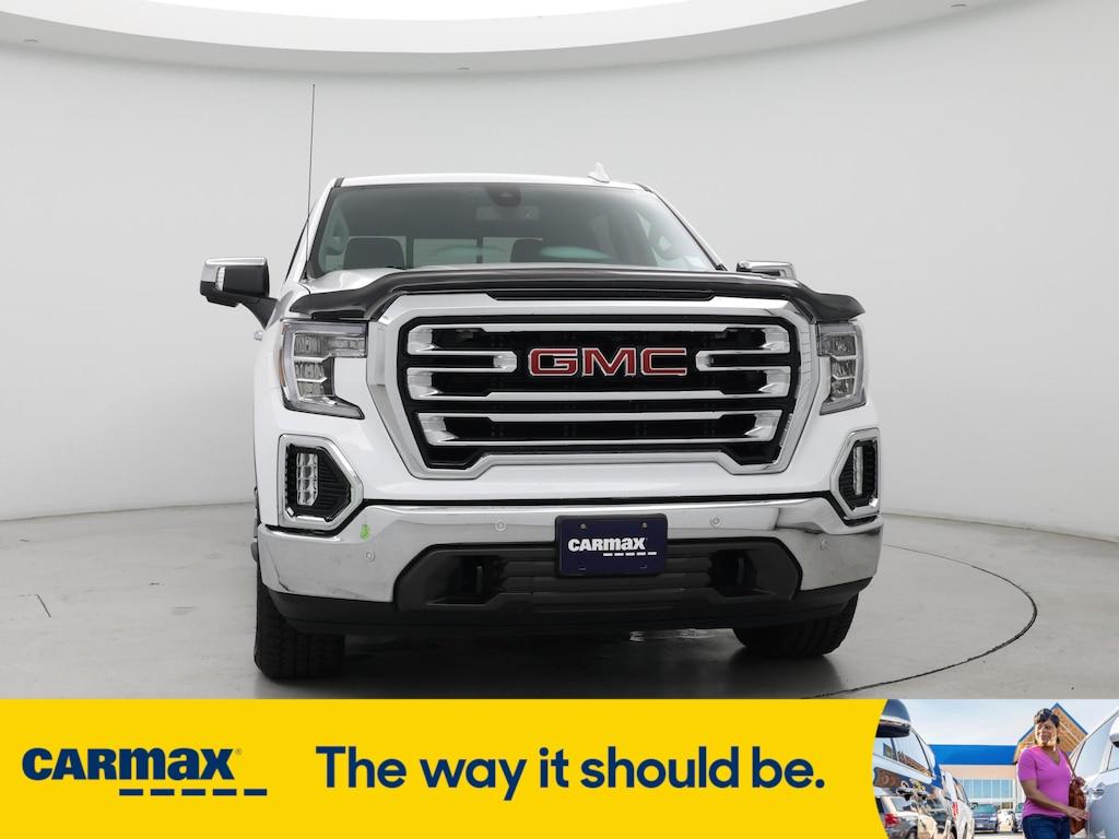 used 2019 GMC Sierra 1500 car, priced at $44,998