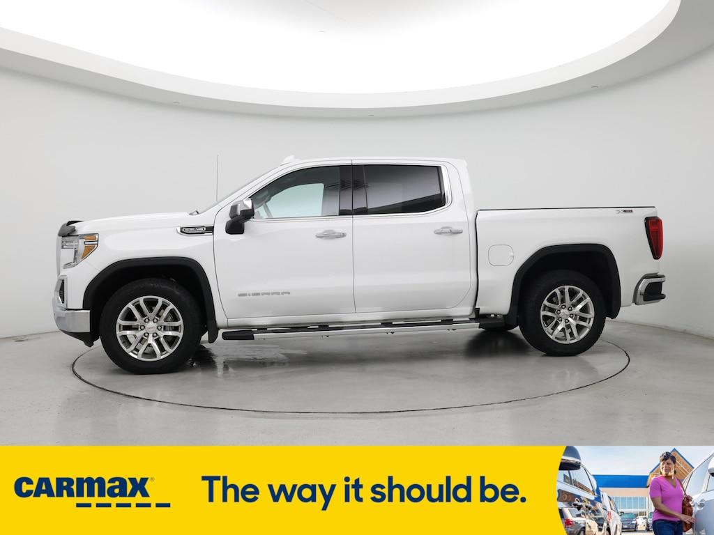 used 2019 GMC Sierra 1500 car, priced at $44,998
