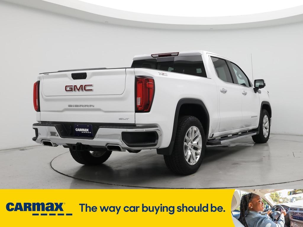 used 2019 GMC Sierra 1500 car, priced at $44,998