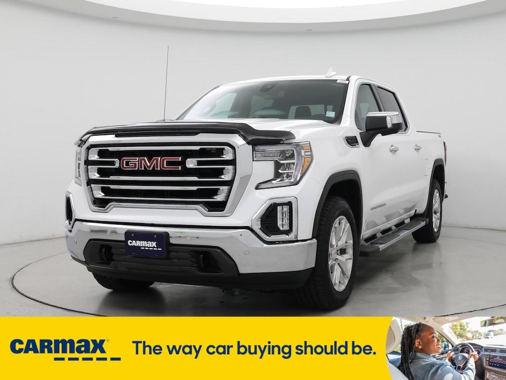 used 2019 GMC Sierra 1500 car, priced at $44,998