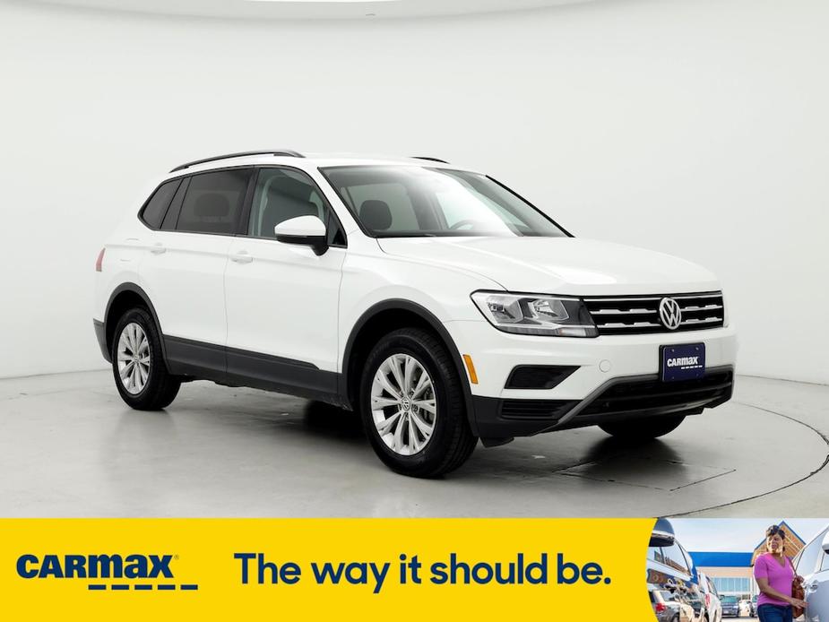 used 2020 Volkswagen Tiguan car, priced at $19,998