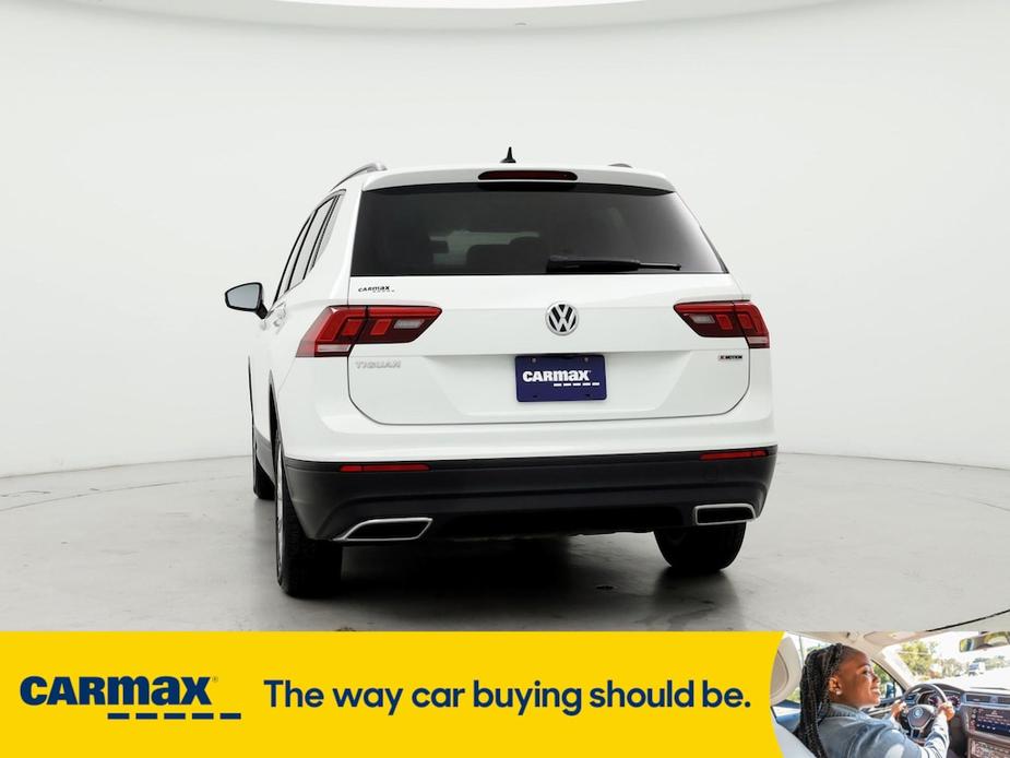 used 2020 Volkswagen Tiguan car, priced at $19,998