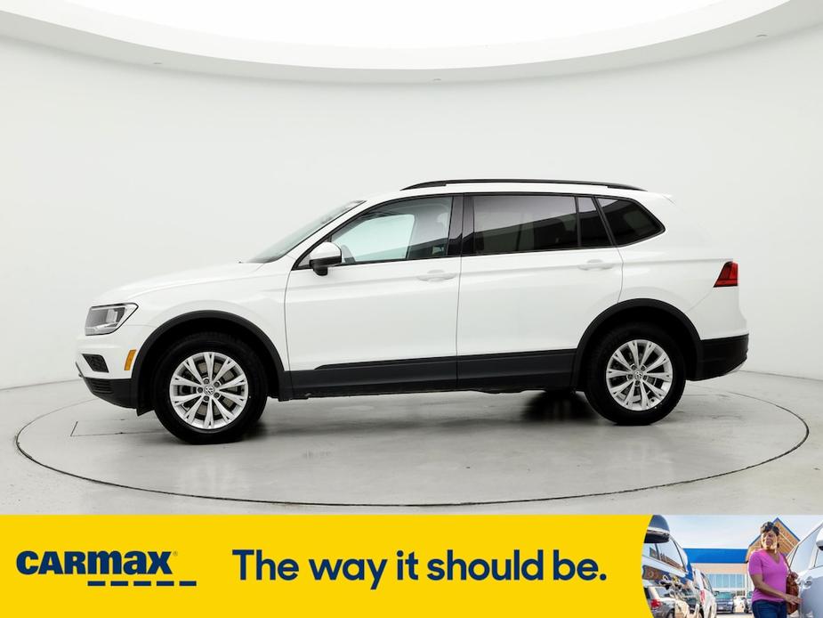 used 2020 Volkswagen Tiguan car, priced at $19,998