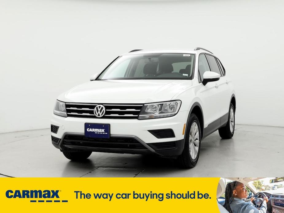 used 2020 Volkswagen Tiguan car, priced at $19,998