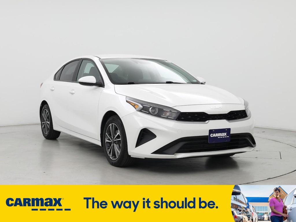 used 2024 Kia Forte car, priced at $20,998