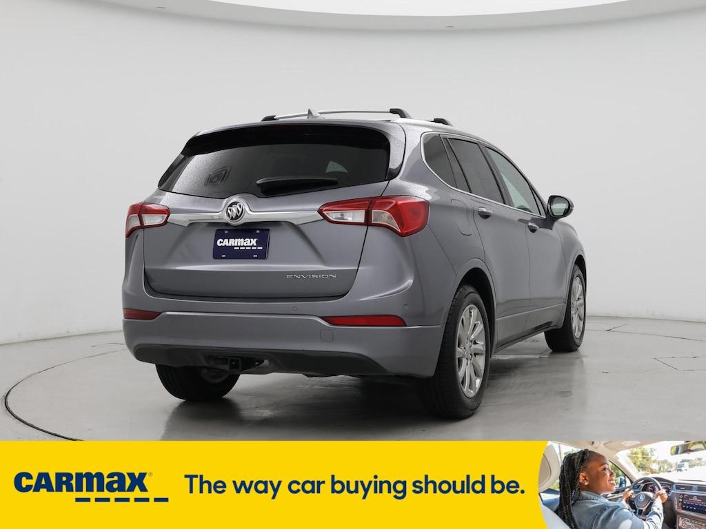 used 2019 Buick Envision car, priced at $23,998
