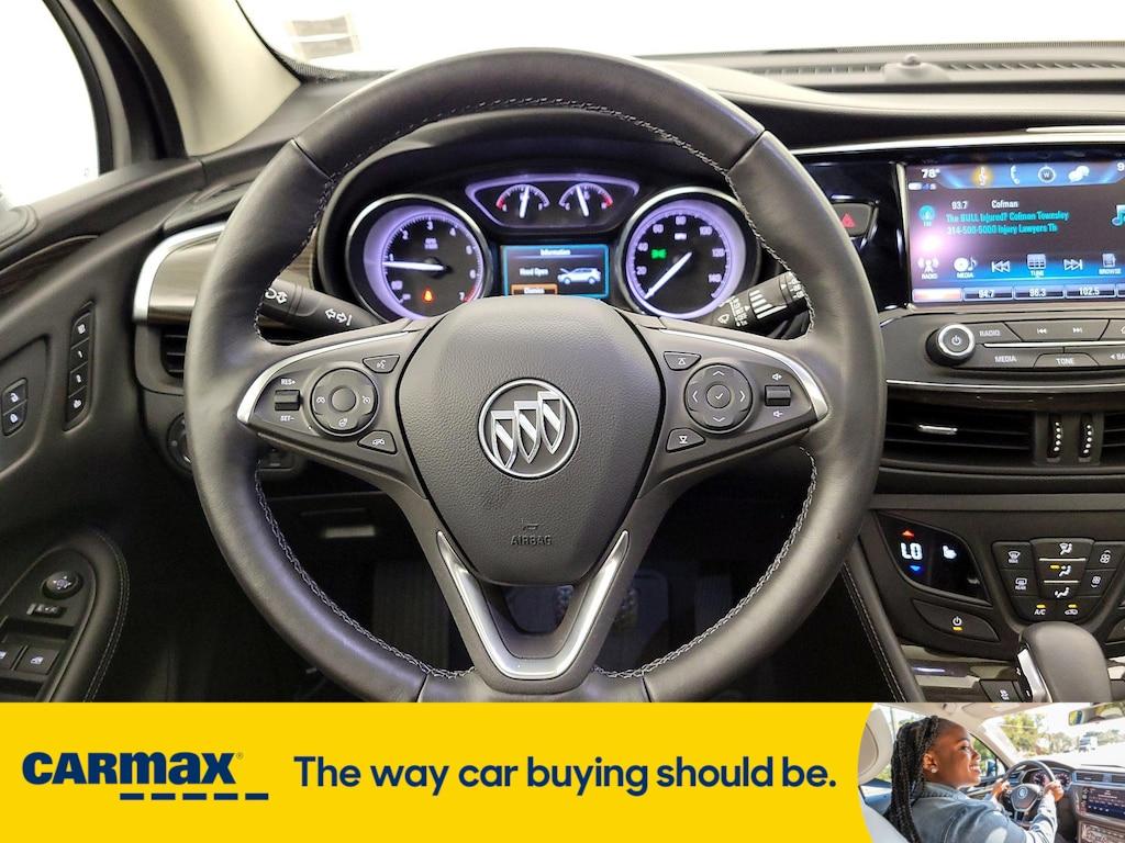 used 2019 Buick Envision car, priced at $23,998