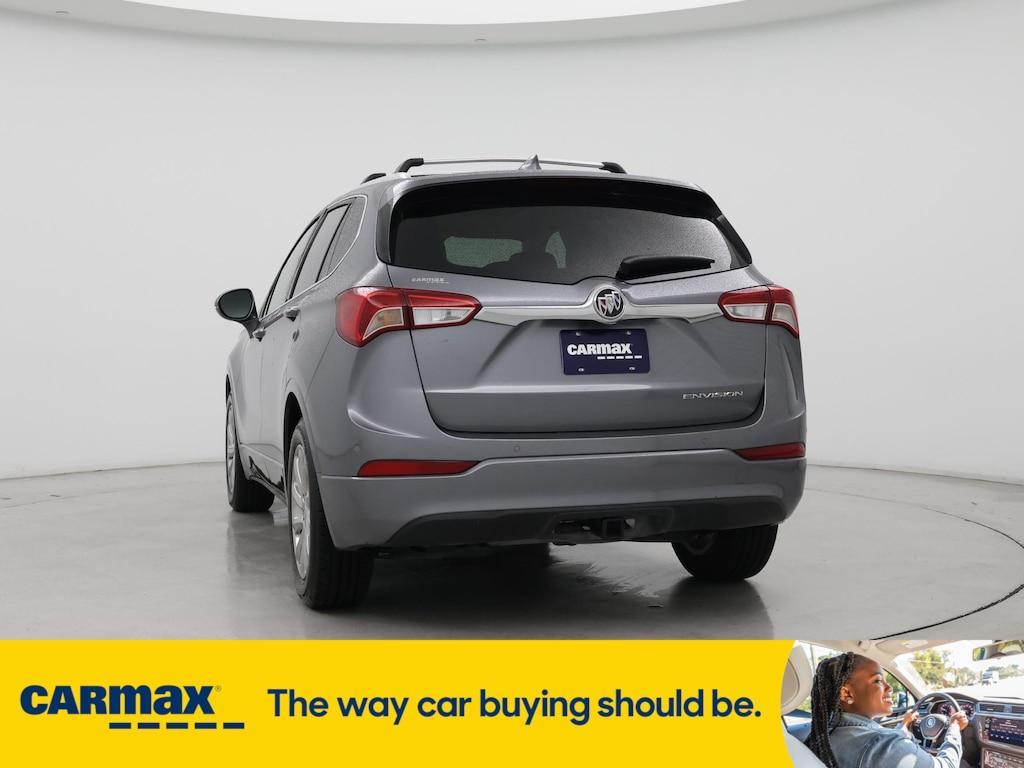 used 2019 Buick Envision car, priced at $23,998