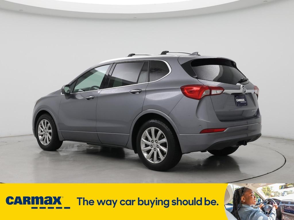 used 2019 Buick Envision car, priced at $23,998