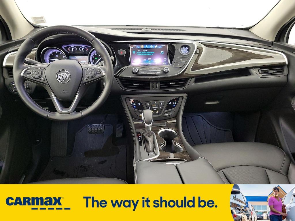 used 2019 Buick Envision car, priced at $23,998