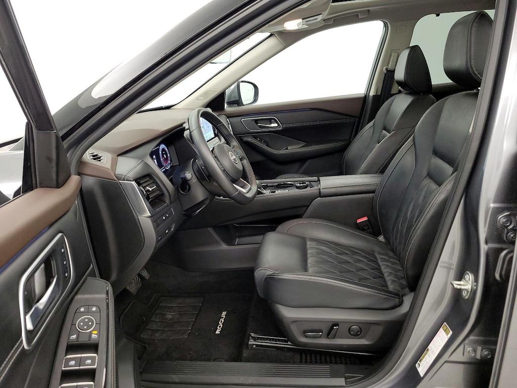used 2023 Nissan Rogue car, priced at $31,998