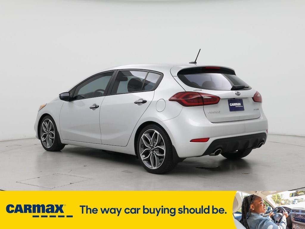 used 2015 Kia Forte car, priced at $14,998