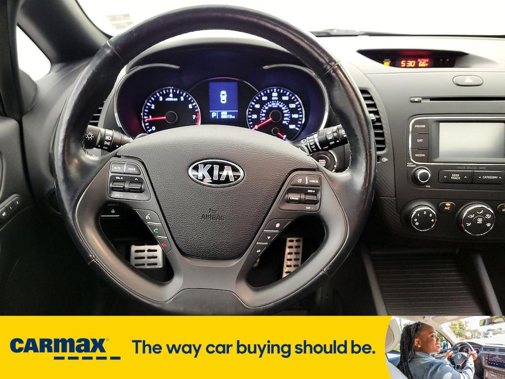 used 2015 Kia Forte car, priced at $14,998