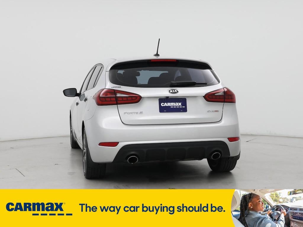 used 2015 Kia Forte car, priced at $14,998