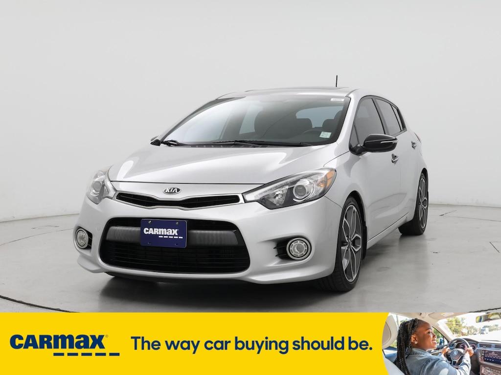 used 2015 Kia Forte car, priced at $14,998