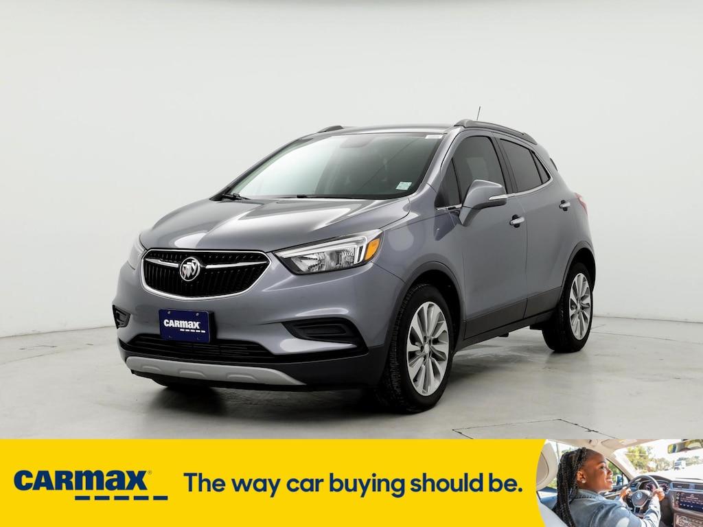 used 2019 Buick Encore car, priced at $19,998