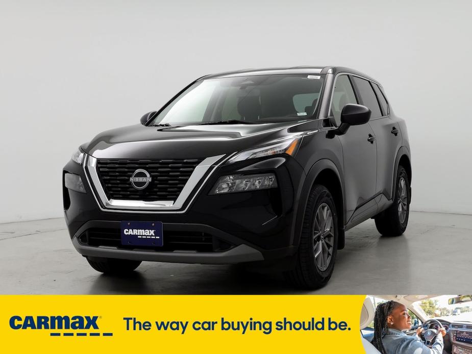 used 2023 Nissan Rogue car, priced at $24,998