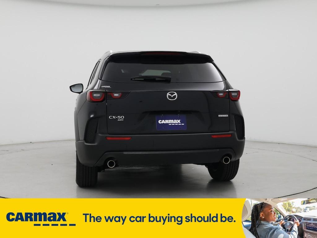 used 2024 Mazda CX-50 car, priced at $29,998