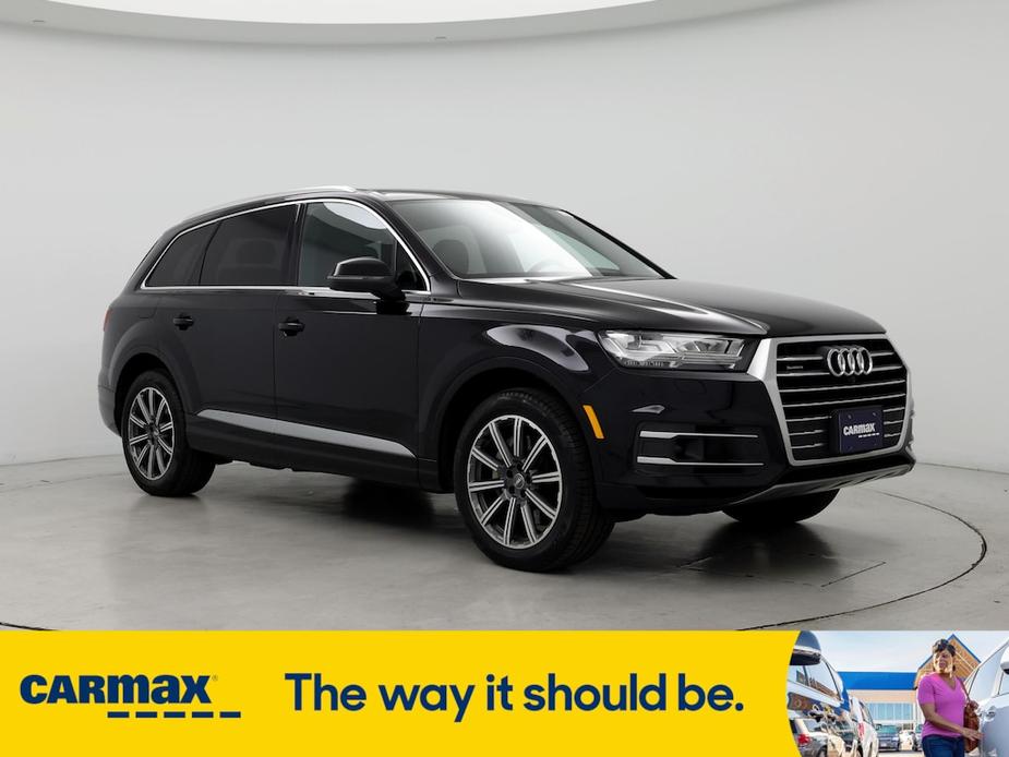 used 2017 Audi Q7 car, priced at $29,998