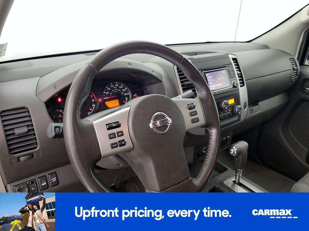used 2018 Nissan Frontier car, priced at $22,998