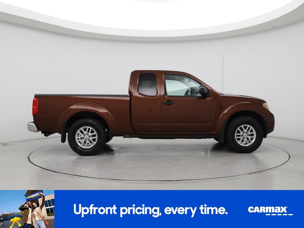 used 2018 Nissan Frontier car, priced at $22,998