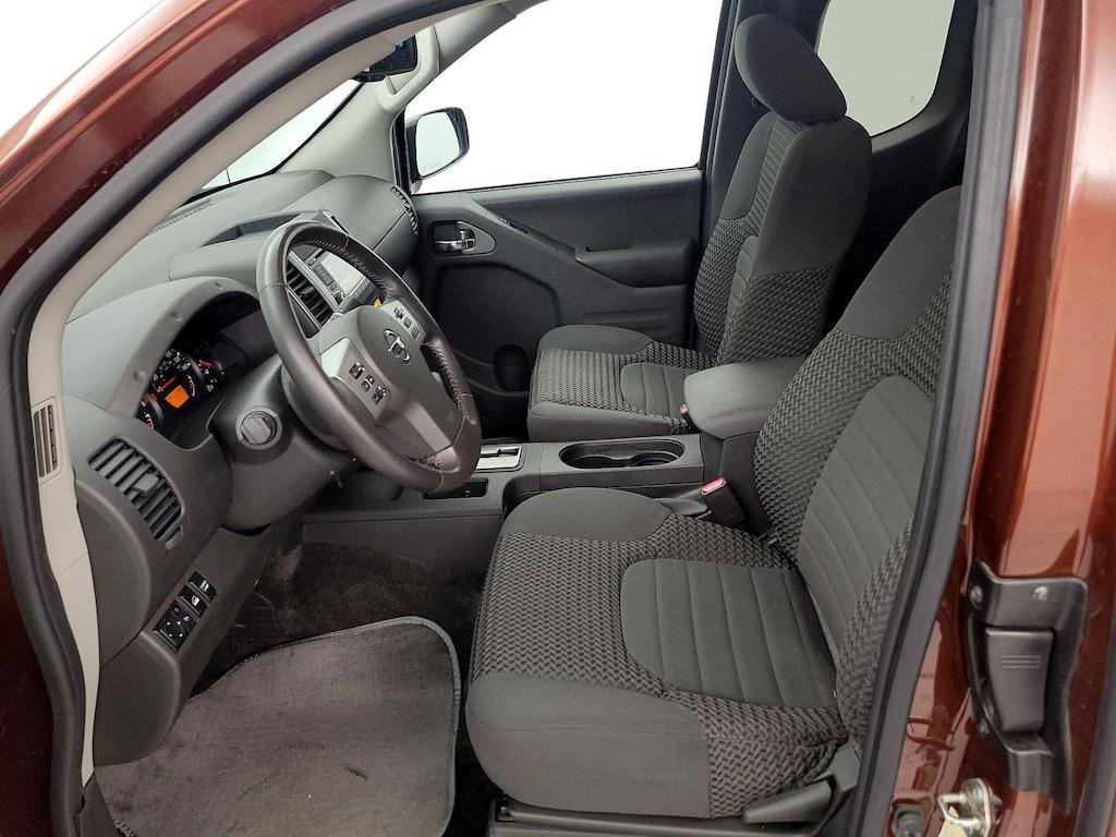 used 2018 Nissan Frontier car, priced at $22,998