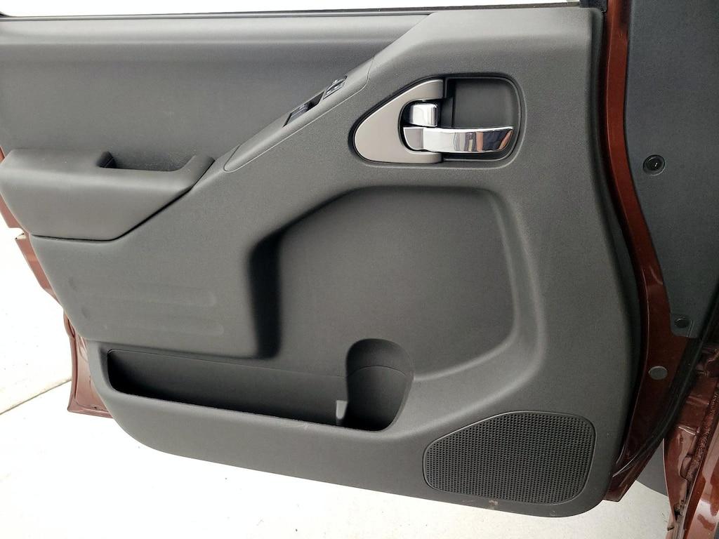 used 2018 Nissan Frontier car, priced at $22,998