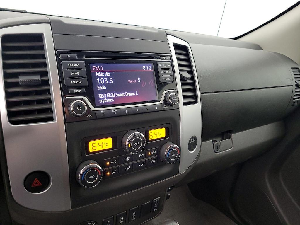 used 2018 Nissan Frontier car, priced at $22,998
