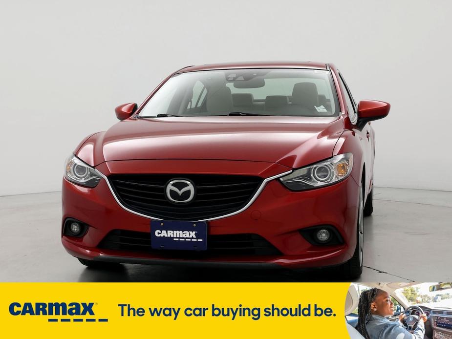 used 2015 Mazda Mazda6 car, priced at $17,998