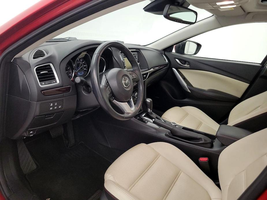 used 2015 Mazda Mazda6 car, priced at $17,998