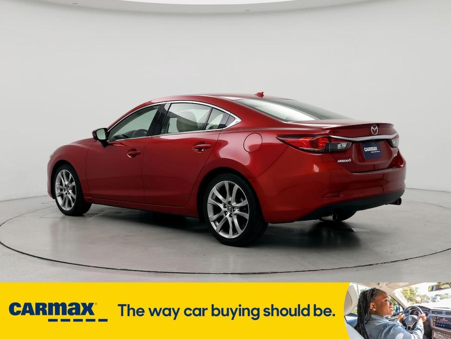 used 2015 Mazda Mazda6 car, priced at $17,998