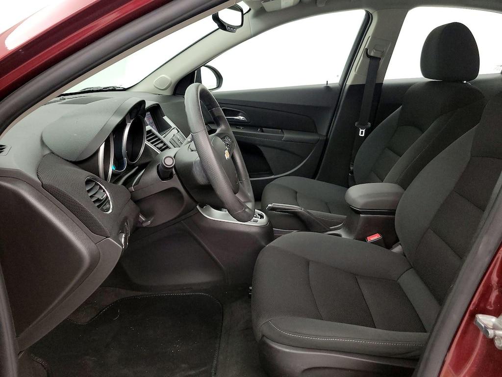 used 2016 Chevrolet Cruze Limited car, priced at $16,998