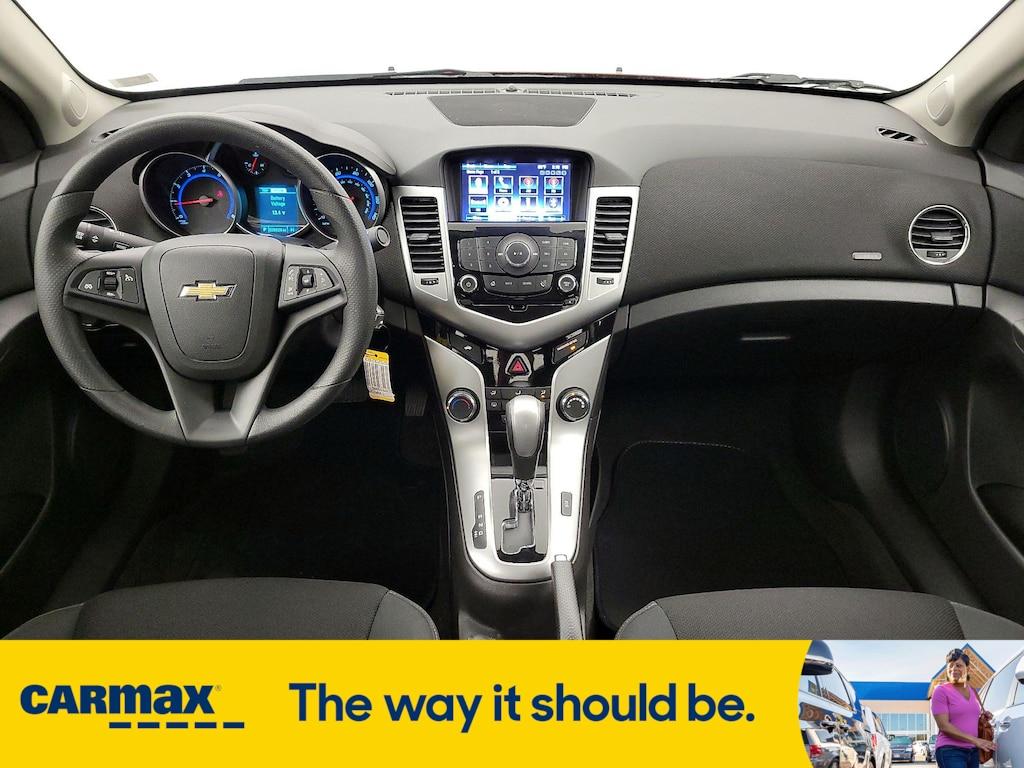 used 2016 Chevrolet Cruze Limited car, priced at $16,998