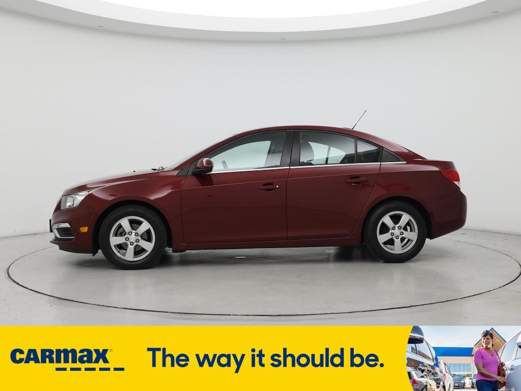 used 2016 Chevrolet Cruze Limited car, priced at $16,998