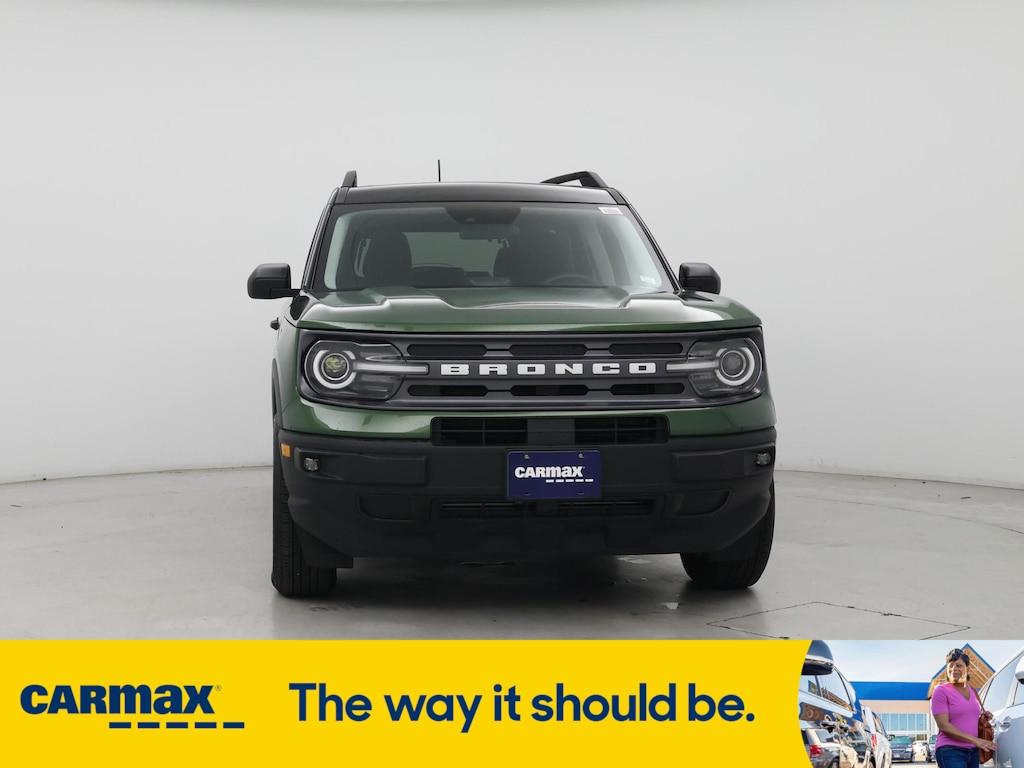 used 2024 Ford Bronco Sport car, priced at $30,998