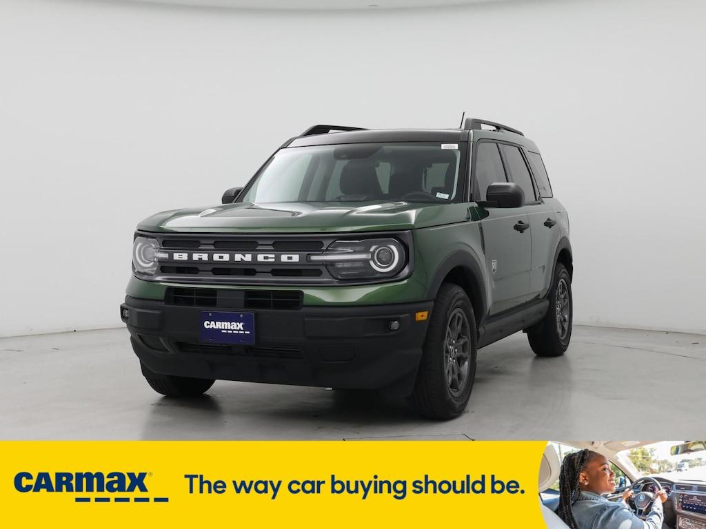 used 2024 Ford Bronco Sport car, priced at $30,998