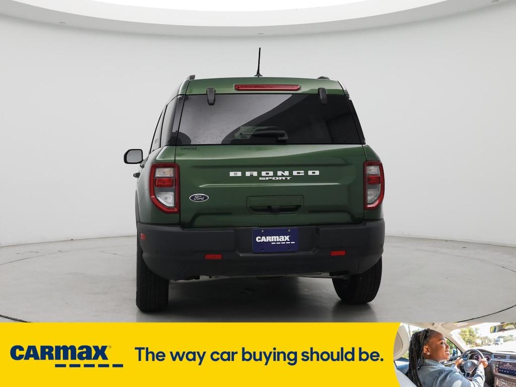 used 2024 Ford Bronco Sport car, priced at $30,998