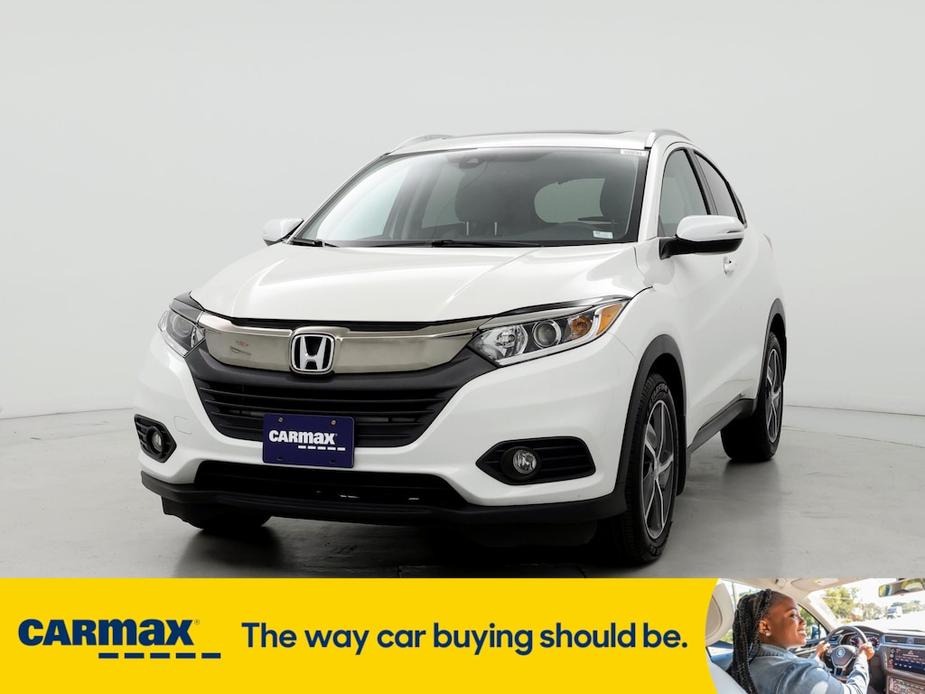 used 2021 Honda HR-V car, priced at $23,998