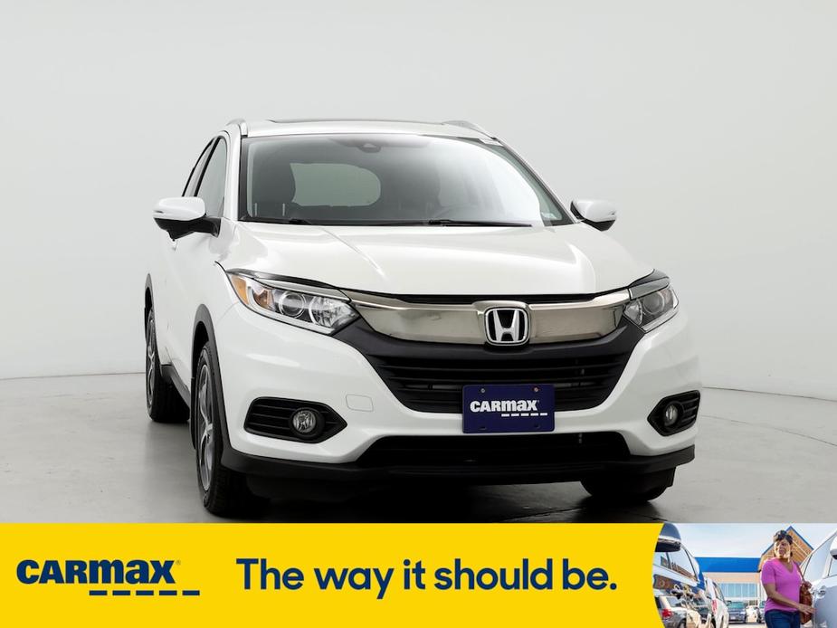 used 2021 Honda HR-V car, priced at $23,998