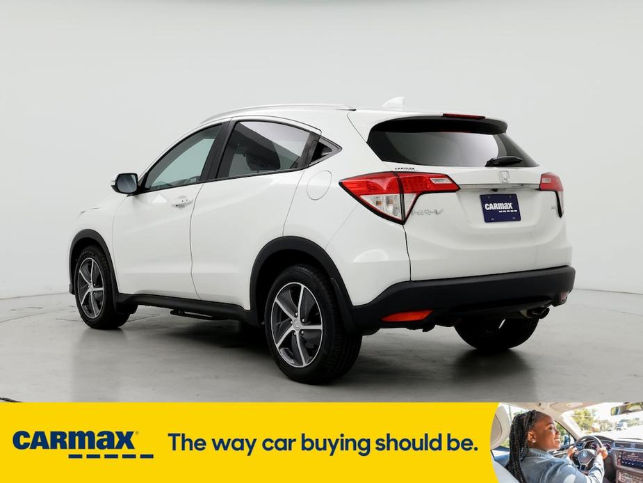 used 2021 Honda HR-V car, priced at $23,998