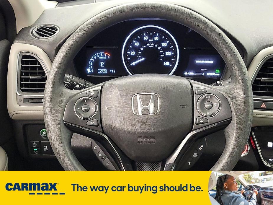 used 2021 Honda HR-V car, priced at $23,998