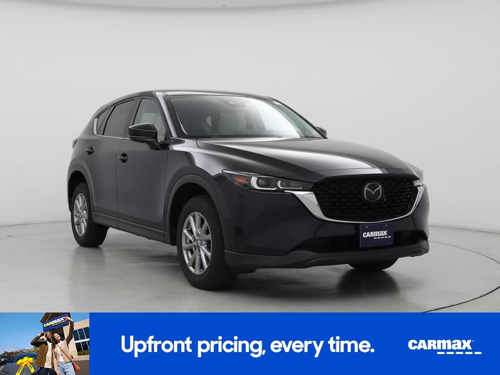 used 2022 Mazda CX-5 car, priced at $26,998