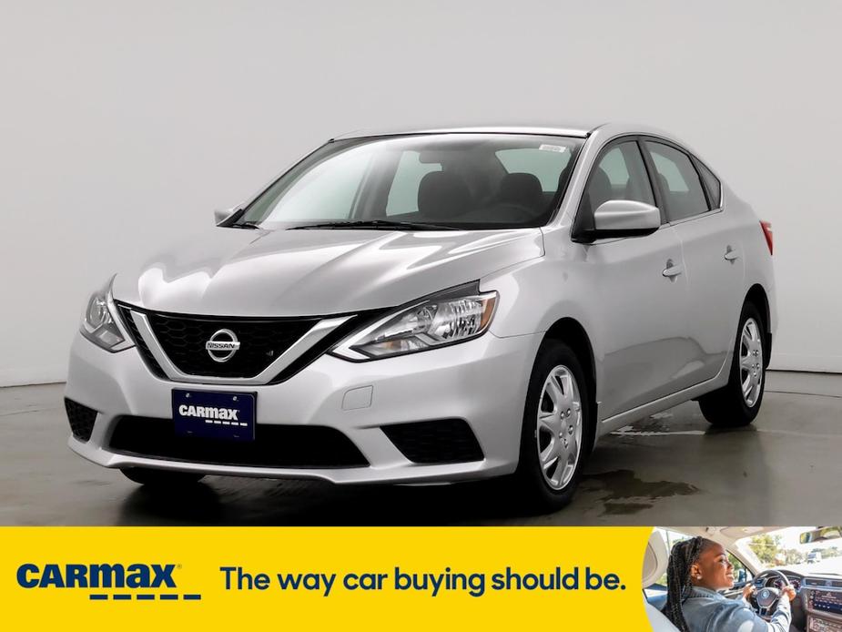 used 2017 Nissan Sentra car, priced at $12,599